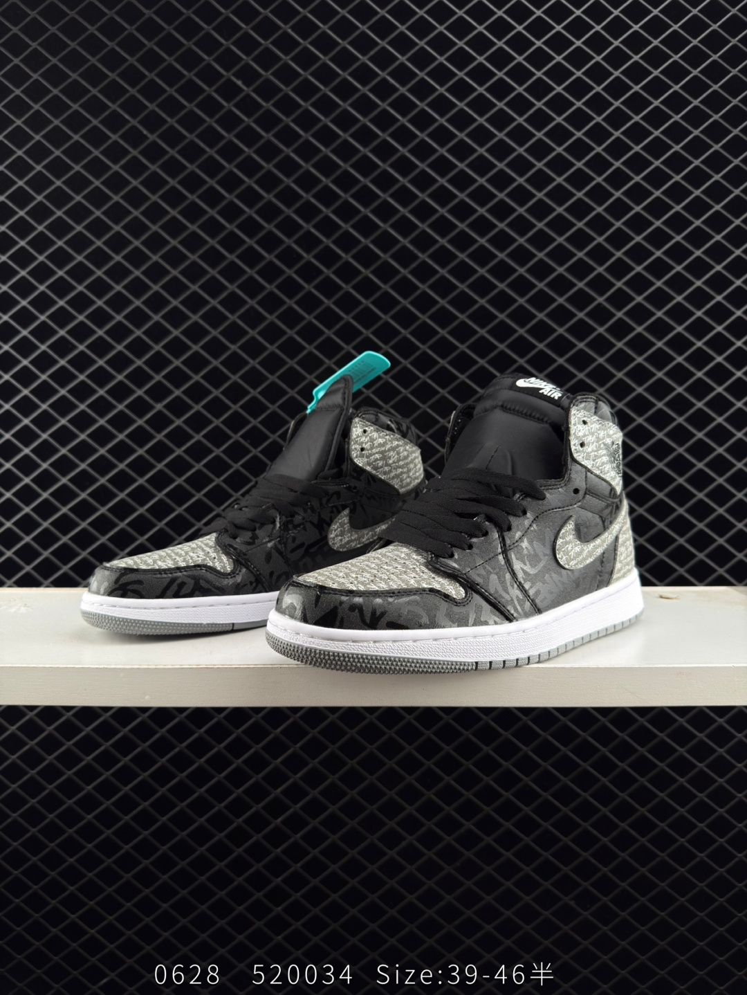 Air Jordan 1 High OG Rebellionaire AJ1